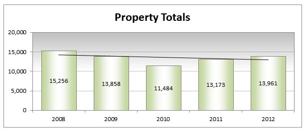 property crime